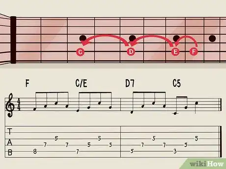 Imagen titulada Solo over Chord Progressions Step 9