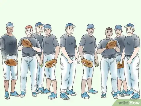 Imagen titulada Play Baseball Step 1