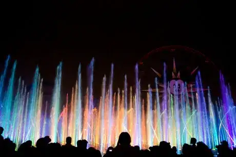 Imagen titulada World of Color