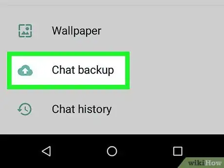 Imagen titulada Retrieve Old WhatsApp Messages Step 21