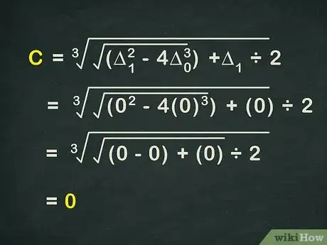 Imagen titulada Solve a Cubic Equation Step 15