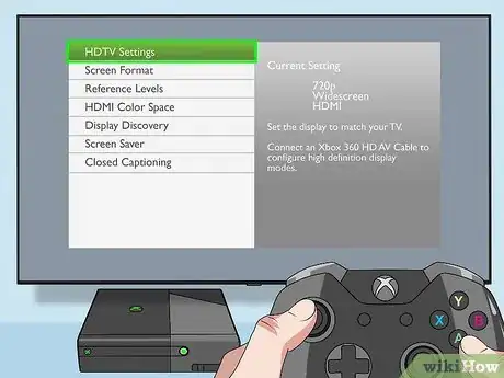 Imagen titulada Get Splitscreen on Minecraft Xbox 360 Step 4