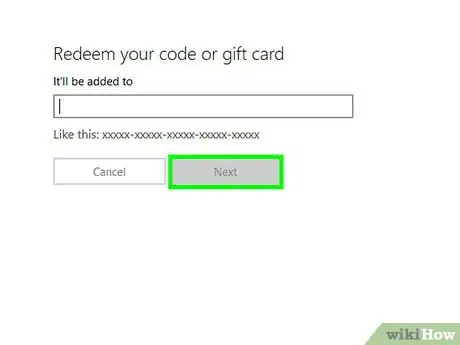 Imagen titulada Redeem Codes on Xbox One Step 3