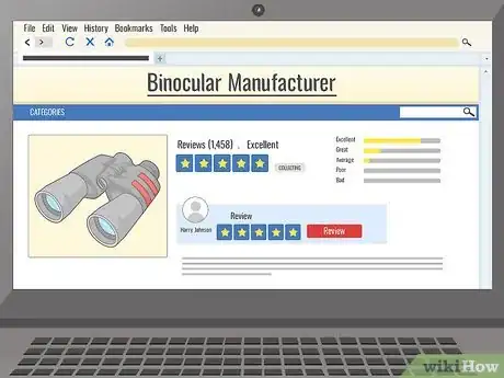 Imagen titulada Choose Binoculars Step 12