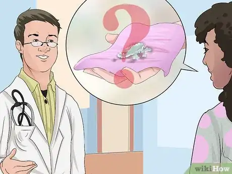 Imagen titulada Diagnose Vaginal Discharge Step 8