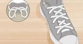 ocultar los cordones de los zapatos