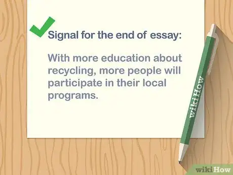 Imagen titulada Structure Paragraphs in an Essay Step 15