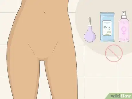 Imagen titulada Wash Your Vagina Step 7