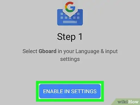Imagen titulada Activate Google Voice Typing on Android Step 6