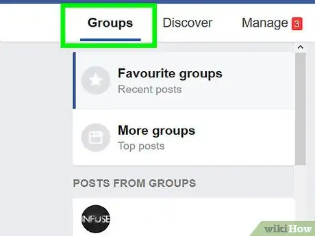 Imagen titulada Edit a Group Description on Facebook on a PC or Mac Step 10
