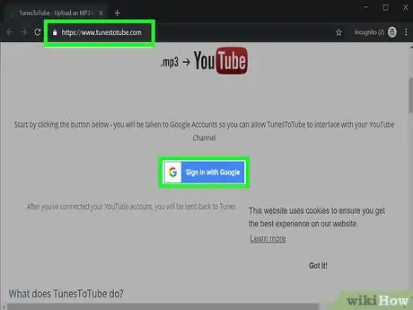 Imagen titulada Create a YouTube Video With an Image and Audio File Step 39