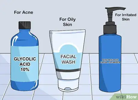 Imagen titulada Use Glycolic Acid Step 2