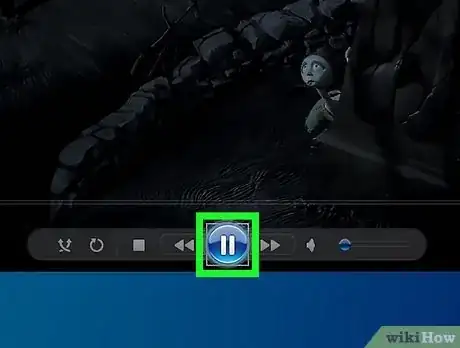 Imagen titulada Take a Snapshot of a Video Running in Windows Media Player Step 7