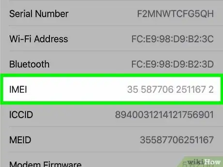 Imagen titulada Check CDMA or GSM Step 5