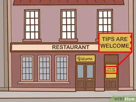 Imagen titulada Tip Your Server at a Restaurant Step 9