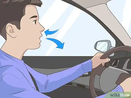 Imagen titulada Overcome the Fear of Driving for the First Time Step 9