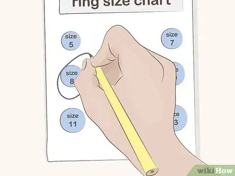 Imagen titulada Measure Ring Size for Men Step 11