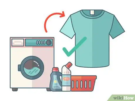 Imagen titulada Get Pen Stains out of Clothing Step 24