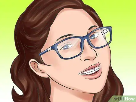 Imagen titulada Be Hot Even If You Wear Glasses Step 11