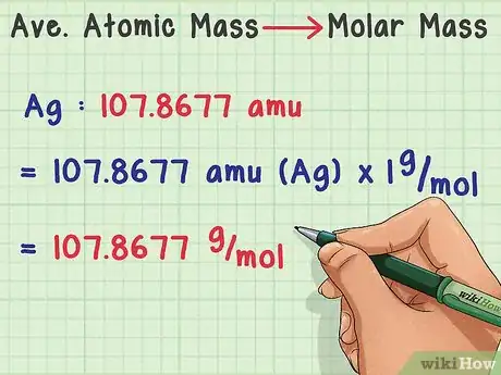 Imagen titulada Find Average Atomic Mass Step 7