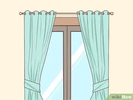 Imagen titulada Choose a Curtain Rod for Your Window Decor Step 6