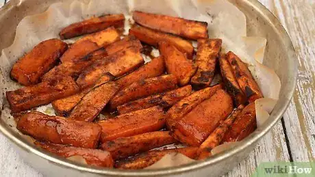 Imagen titulada Make Sweet Potato Fries Step 13