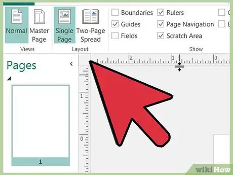 Imagen titulada Use Rulers in Microsoft Publisher Step 9