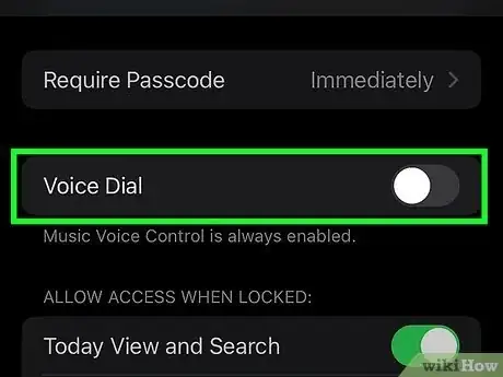 Imagen titulada Turn Off Voice Control on Your iPhone Step 7