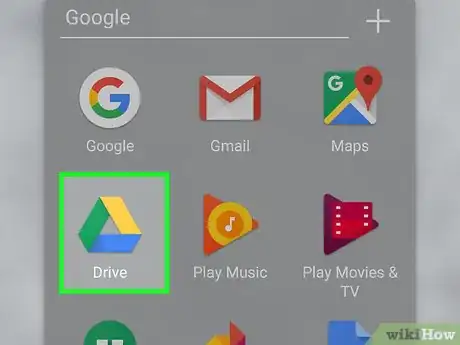 Imagen titulada Store Pictures on Google Drive Step 7