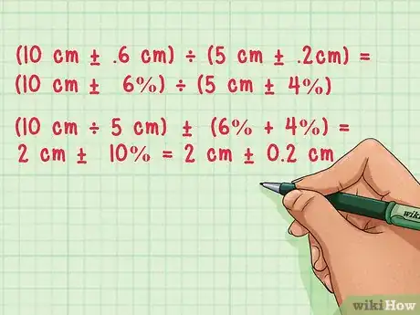 Imagen titulada Calculate Uncertainty Step 14