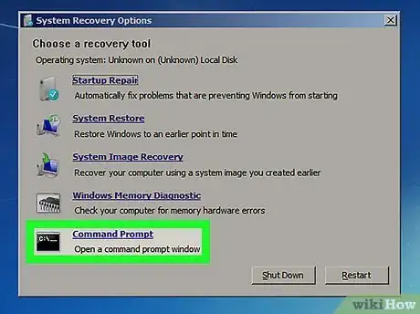 Imagen titulada Format the C Drive With Windows 7 Step 18