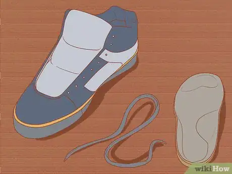 Imagen titulada Wash Shoes in a Washing Machine Step 4