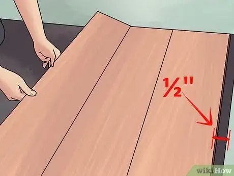 Imagen titulada Avoid Common Problems when Installing Laminate Flooring Step 8