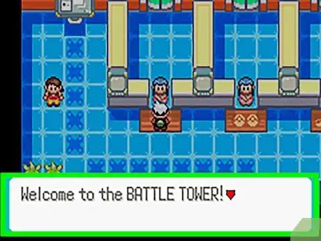 Imagen titulada Conquer the Battle Frontier in Pokémon Emerald