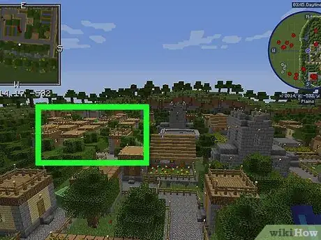 Imagen titulada Breed Villagers in Minecraft Step 9