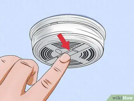 Imagen titulada Avoid False Alarms With Your Smoke Alarm Step 10