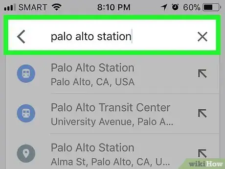 Imagen titulada Change the Route on Google Maps on iPhone or iPad Step 8