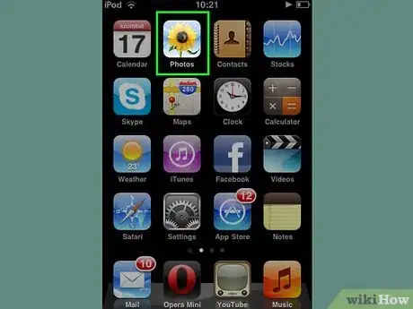 Imagen titulada Put Pictures on an iPod Step 13