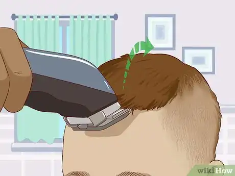 Imagen titulada Shave Your Head Step 4