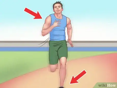 Imagen titulada Get Into Sprinting (Beginners) Step 7