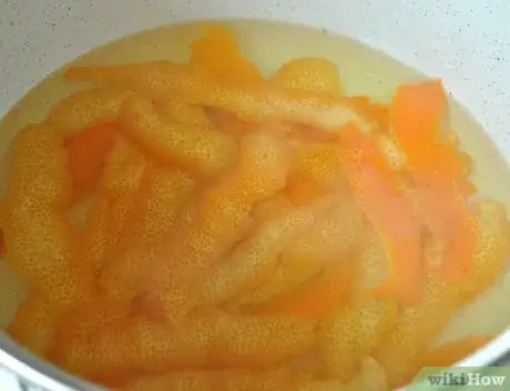 Imagen titulada Make Candied Orange Peel Step 3