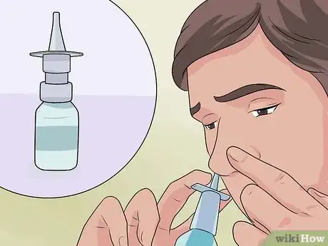 Imagen titulada Clear Nasal Congestion Step 17