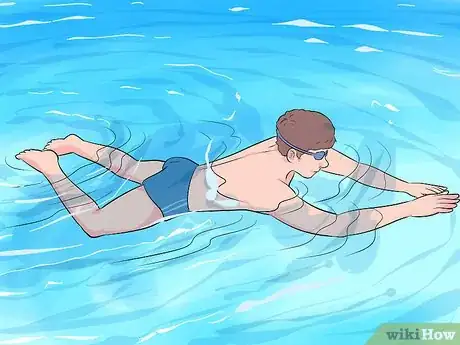 Imagen titulada Learn to Swim As an Adult Step 14