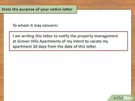 Imagen titulada Write a Letter of Notice to Your Landlord Step 6