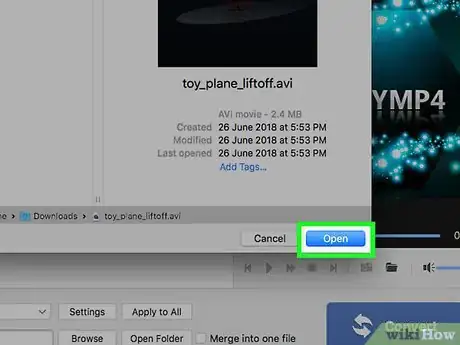 Imagen titulada Convert AVI to MP4 on Mac Step 7
