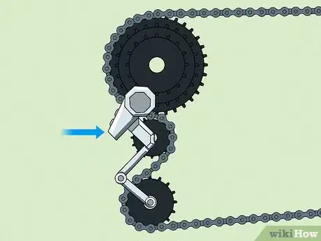 Imagen titulada Fix a Slipped Bike Chain Step 3