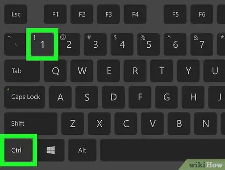 Imagen titulada Switch Tabs with Your Keyboard on PC or Mac Step 4