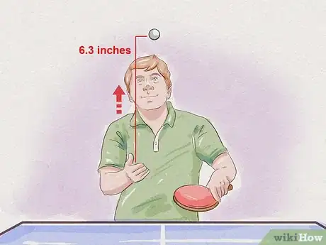 Imagen titulada Serve in Table Tennis Step 4