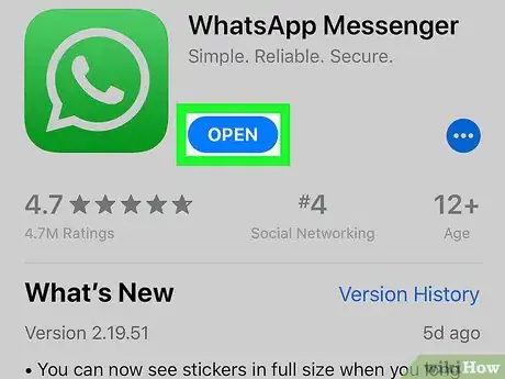 Imagen titulada Retrieve Old WhatsApp Messages Step 10