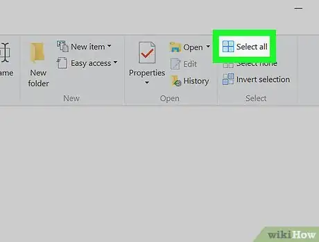 Imagen titulada Select All Step 2